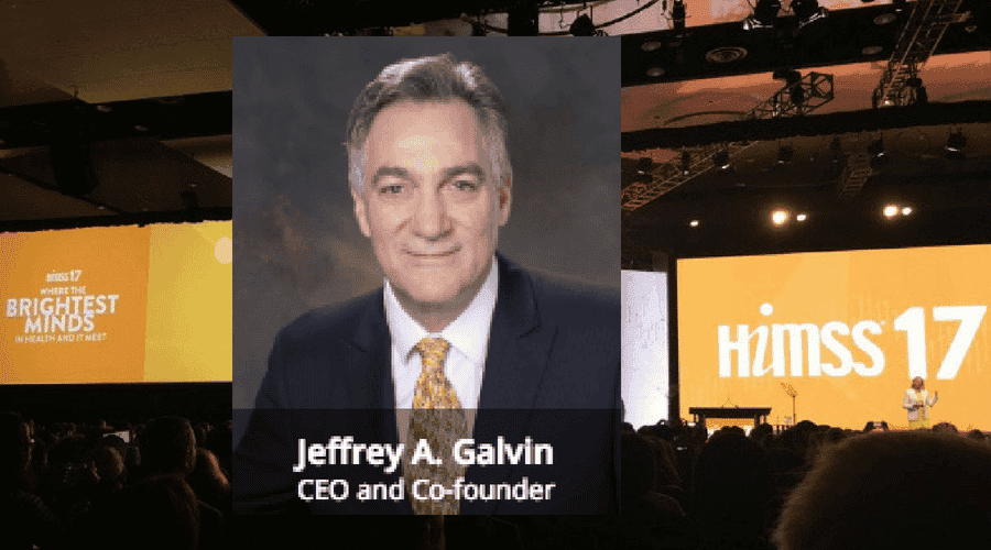 AGT CEO Jeff Galvin to Present at HIMSS Precision Medicine Summit