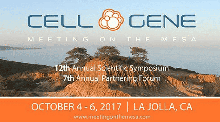 American Gene Technologies announces that Chief Science Officer C. David Pauza, Ph.D., will present at the upcoming Cell & Gene Meeting on the Mesa