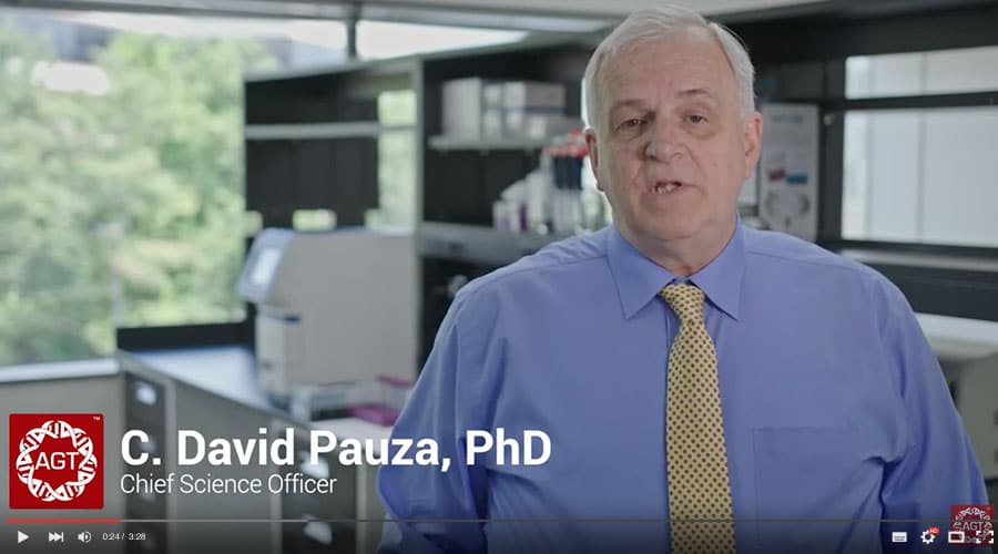 Dr. David Pauza Video