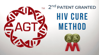 HIV Cure Program Patent Granted To American Gene Technologies