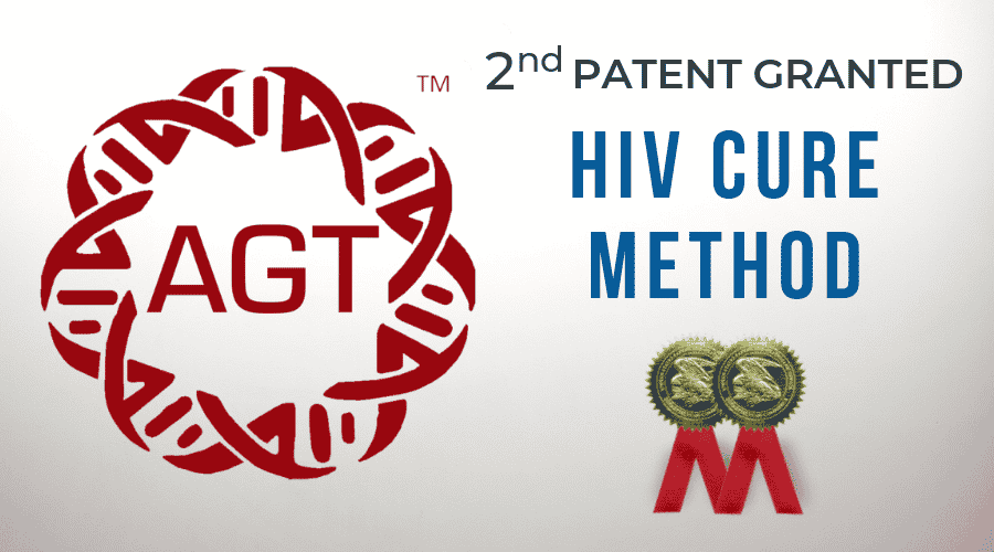 HIV Cure Program Patent Granted To American Gene Technologies