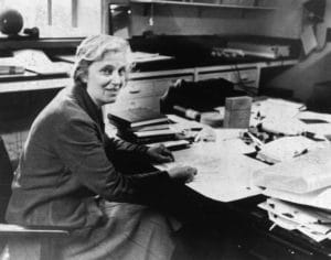 Dorothy Hodgkin