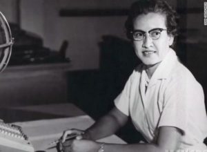 Katherine Johnson