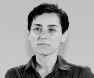 Maryam Mirzakhani