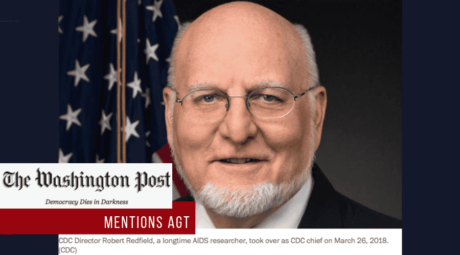 The Washington Post covers the steps Dr. Robert Redfield took to accept the position as Director of the CDC