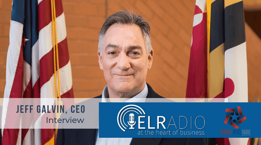 Executive Leadership Radio Show on WFED 1500AM Interviewed CEO Jeff Galvin