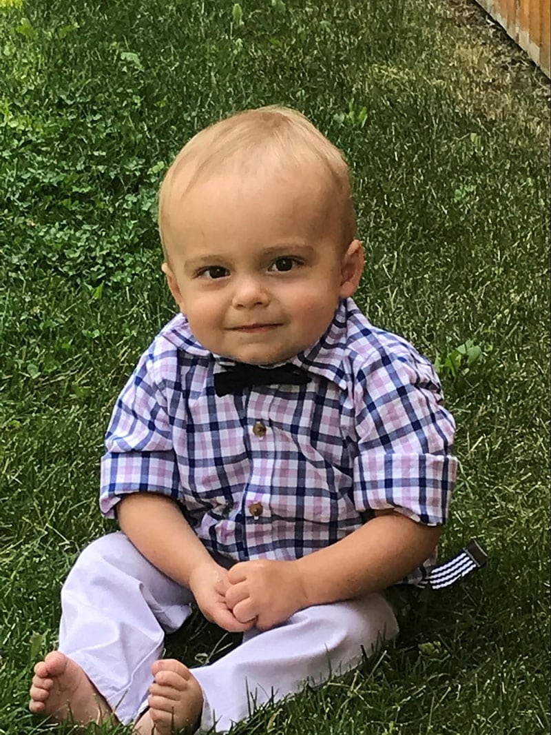 fight-like-a-mother Amber's son Maxwell
