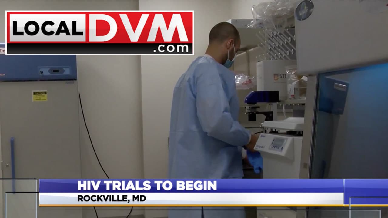 DC News Now features AGT's recent announcement that it was cleared by the FDA for phase 1 clinical trials of AGT103-T