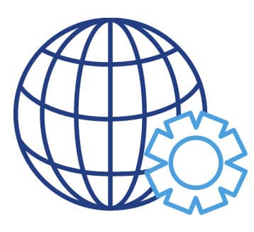 world-cog-icon