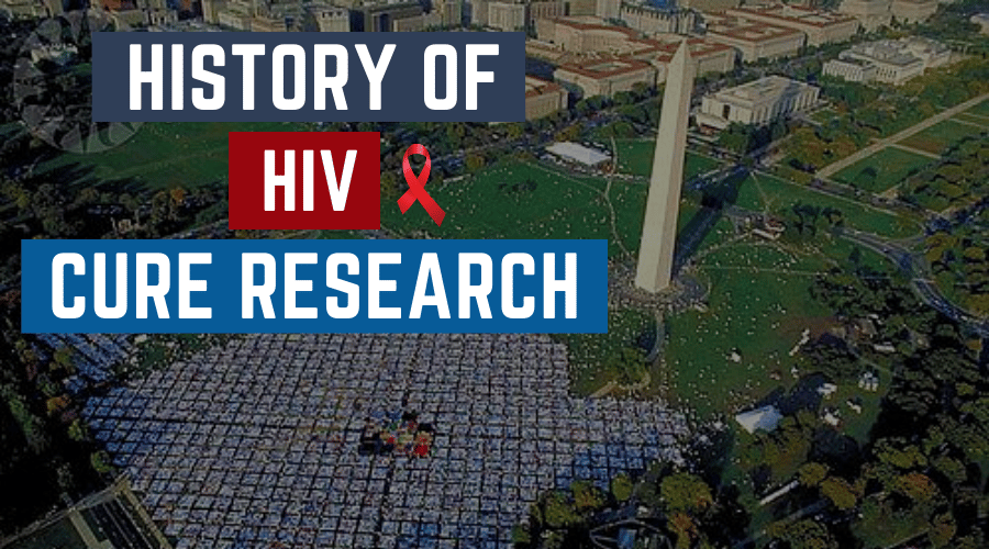 The History of HIV Cure Research: Discovery to Treatment