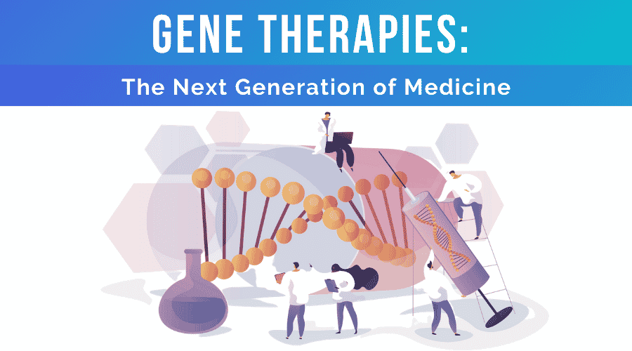 List of 88 Gene Therapies