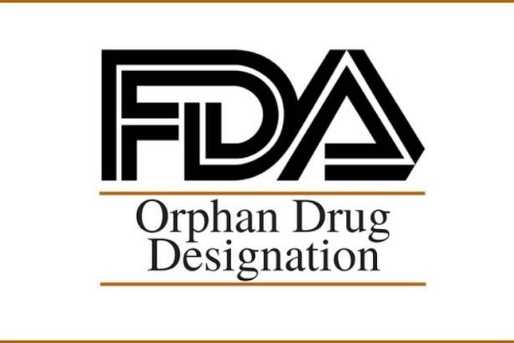 FDA orphan drug designation