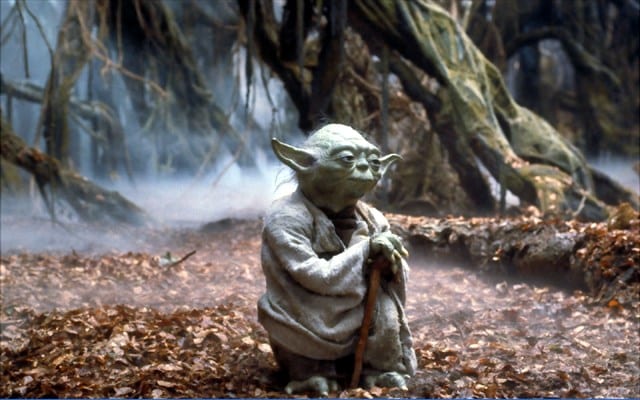 starwars5 Yoda