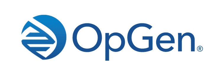 OpGen logo