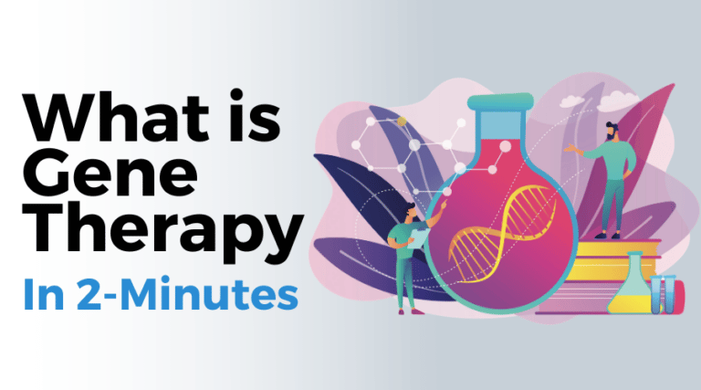 What Is Gene Therapy? How Does Gene Therapy Work?