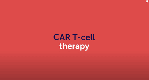 CAR T-cell therapy