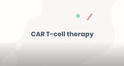 CAR T-cell therapy