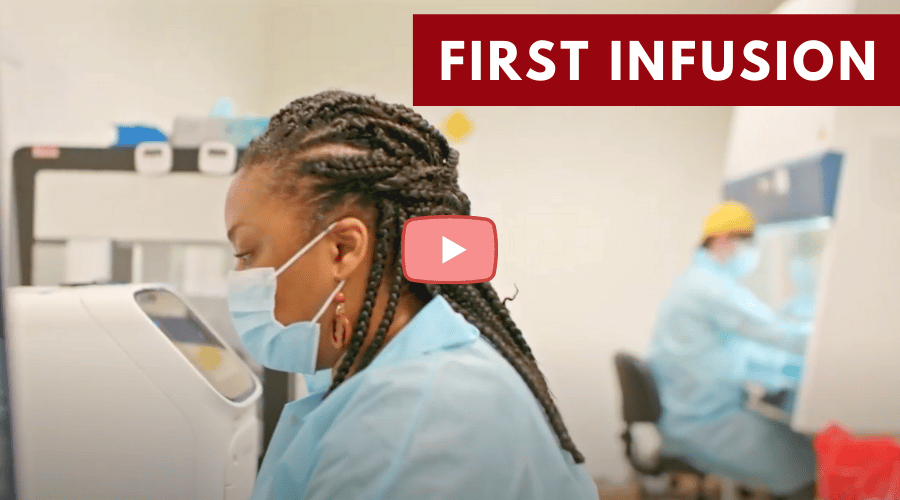 First Infusion HIV Cure Program Video