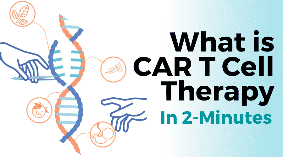 What Is CAR T-Cell Therapy? How It Works In 2-Minutes