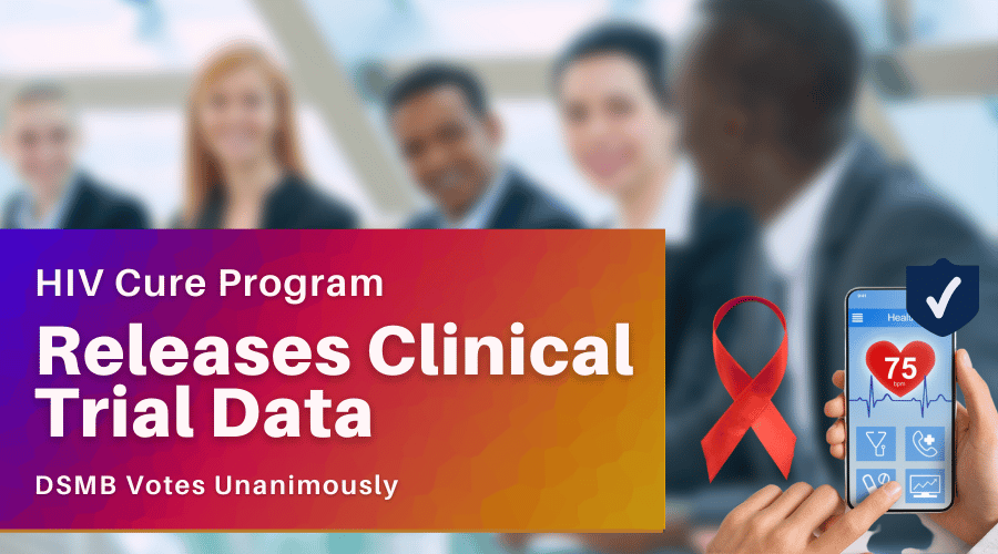 American Gene Technologies announces that the Data and Safety Monitoring Board (DSMB) voted unanimously to continue AGT’s HIV cure program without modification, after safety analysis of the participant’s data revealed no adverse effects from the treatment