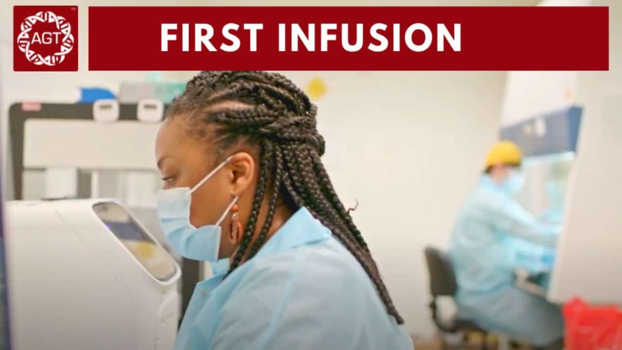 first-infusion