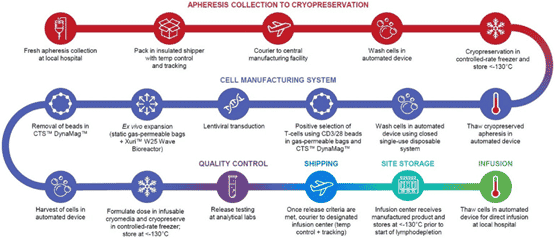 SPEAR Platform manufacturing process