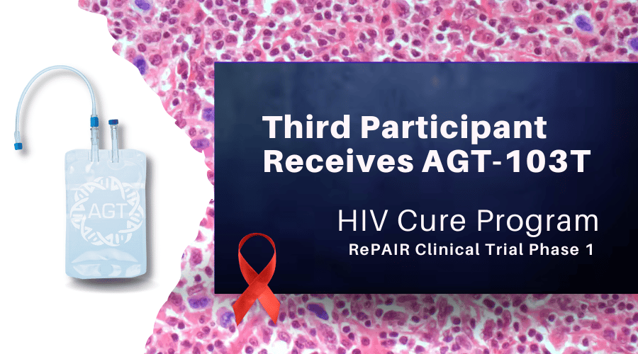 American_Gene_Technologies_Passes_Major_Milestone_in_Potential_HIV_Cure Clinical_Trial_with_Third_Patient_Showing_No_Serious_Adverse_Effects