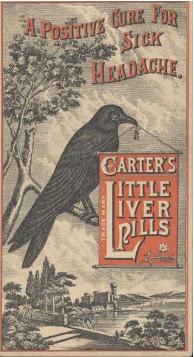 Carter's Little Liver Pills