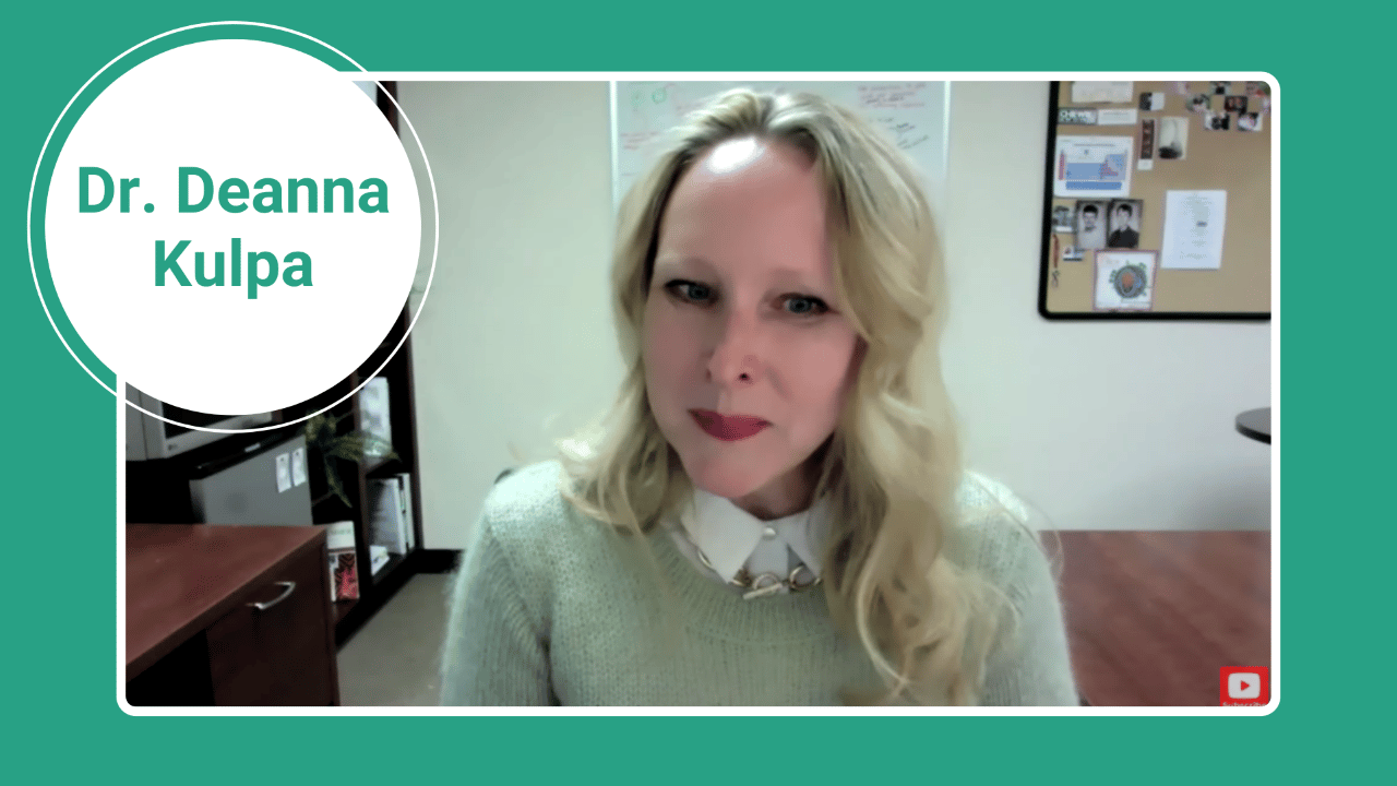 Episode Five: Dr. Deanna Kulpa