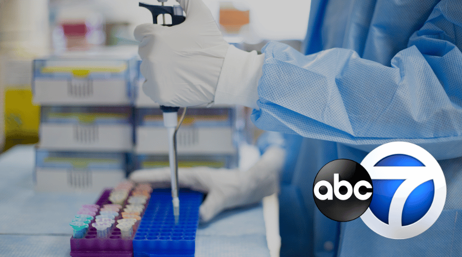 As seen on ABC7 News, American Gene Technologies says its clinical trial has resulted in more patients with substantial increases in virus-specific T-cells with immunity against HIV