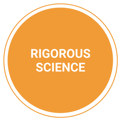 8 Rigorous science 8 Rigorous science