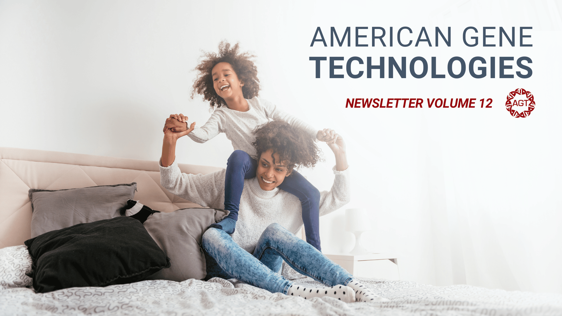 AGT Newsletter #12 Image AGT Newsletter #12 Image