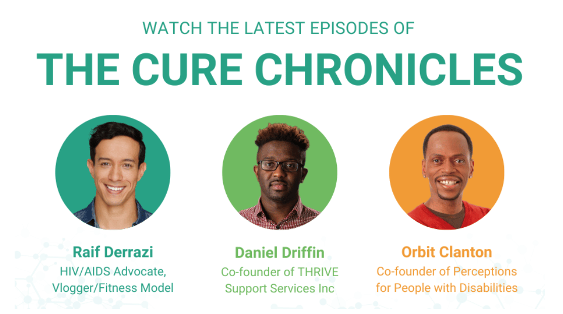 Watch episodes 6-8 of the Cure Chronicles