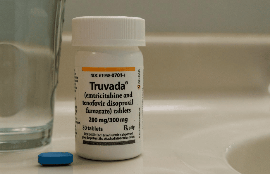 Capps Combination Therapy Truvada