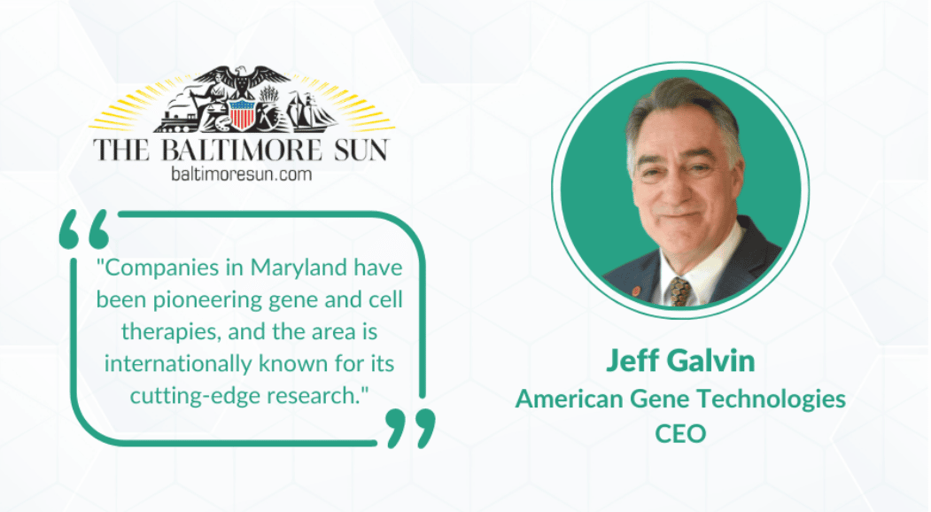 Capture Jeff Galvin Featured in The Baltimore Sun