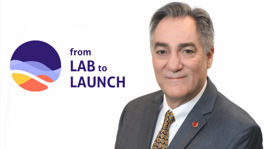 CEO Jeff Galvin was interviewed on the From Lab to Launch podcast