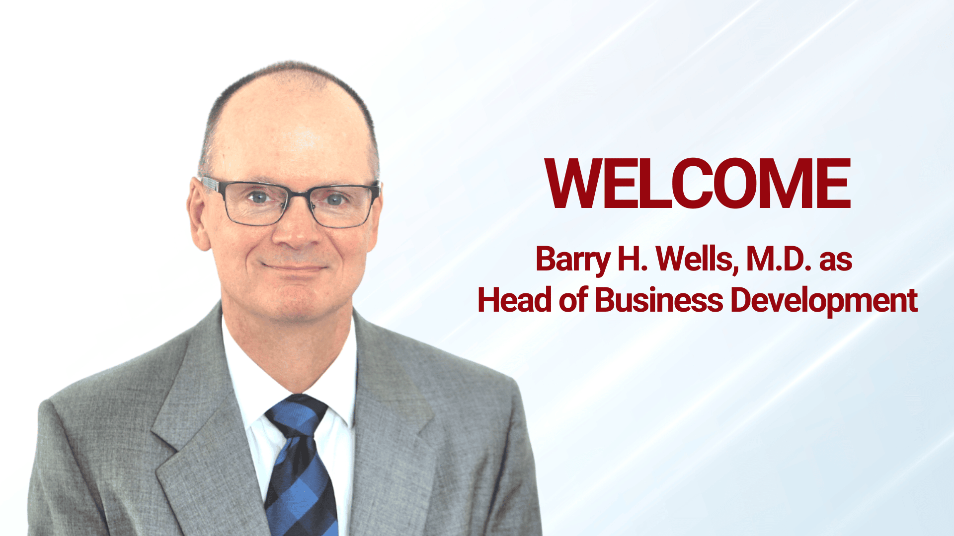 Dr. Barry newsletter American Gene Welcomes New Head of Business Development