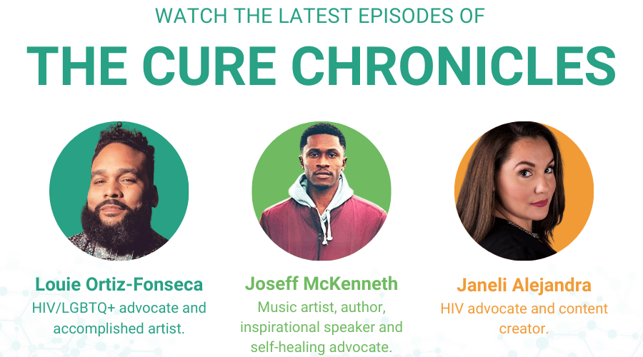 Watch episodes 9-11 of the Cure Chronicles