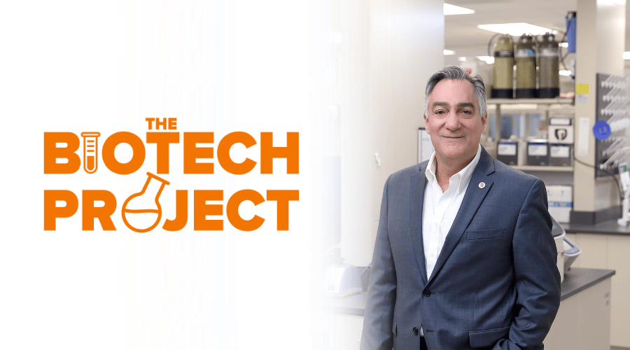 The Biotech Project Podcast Dives into the Passionate Vision of Jeff Galvin