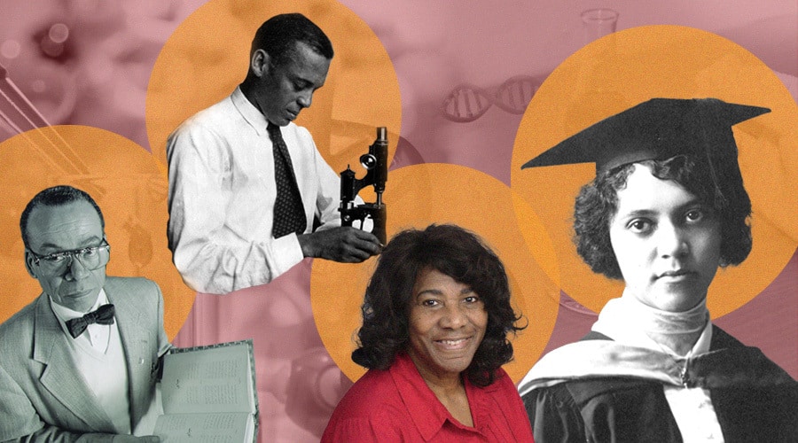 Black Pioneers in Biology Who Ushered Us Into the Genetic Age