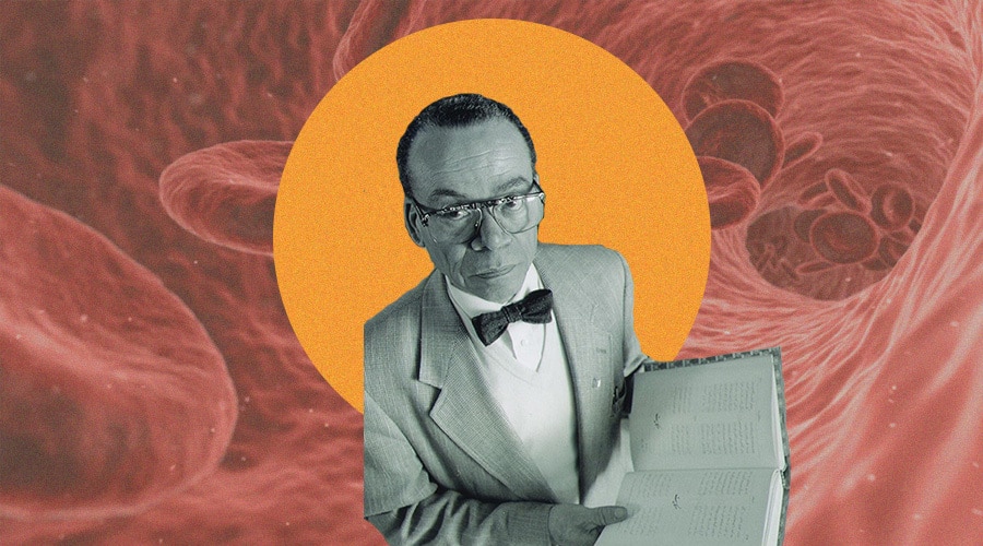 James_Graphic_article James E. Bowman, MD