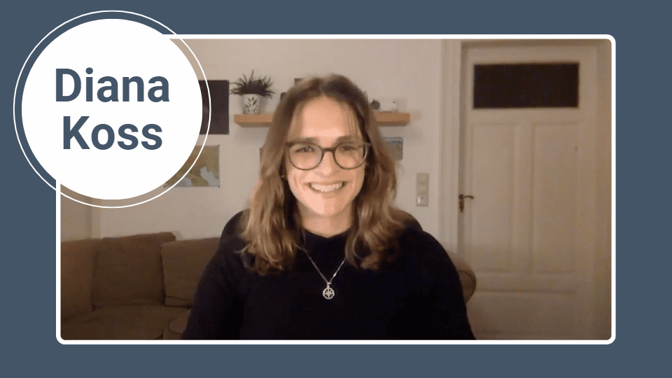 Episode 14 with Diana Koss