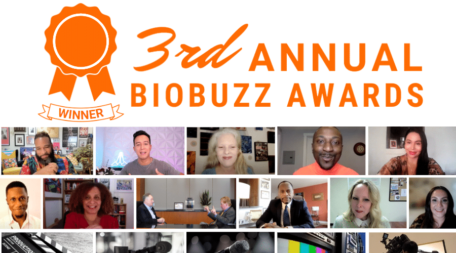 The Cure Chronicles, an innovative video series launched by American Gene Technologies, is the winner of the third annual BioBuzz Media Award