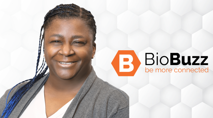 BioBuzz Spotlight: Sabrina Campbell, AGT Lab Manager