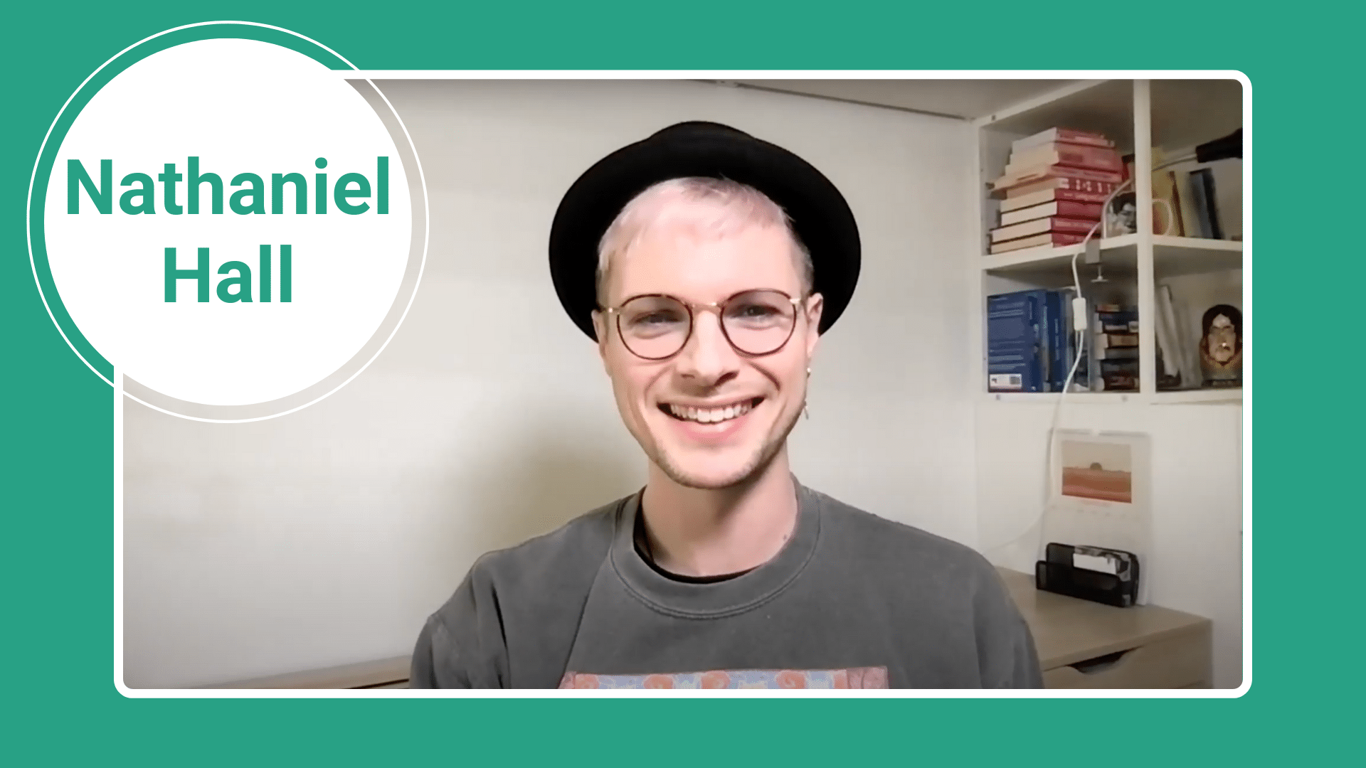 Episode Twenty One: Nathaniel Hall